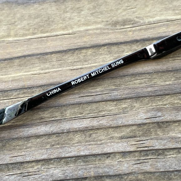 Robert Mitchel Suns Men Eyeglasses Frame Dark Gunmetal Metal 64[]13 130 - Picture 11 of 16